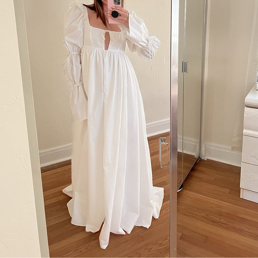 Selkie Rapunzel Gown